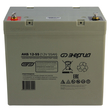 Аккумулятор для ИБП Энергия АКБ 12-55 (тип AGM) - ИБП и АКБ - Аккумуляторы - Магазин электроприборов Точка Фокуса